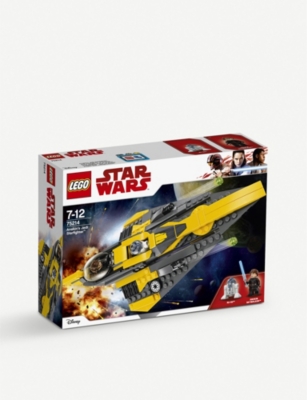 Support Lego 75214 Anakin's Jedi Starfighter – Accessoires-Figurines