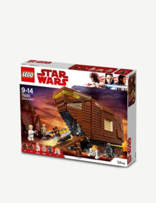 lego star wars 75220