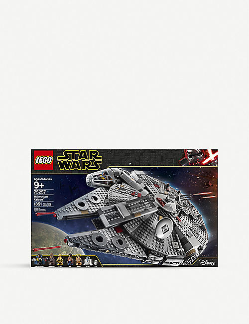 LEGO: LEGO® Star Wars™75257 Millenium Falcon playset