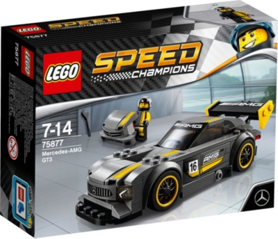 lego speed mercedes amg gt3