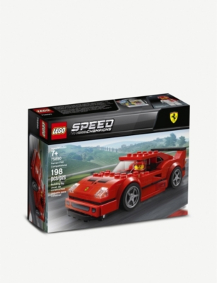 ferrari lego