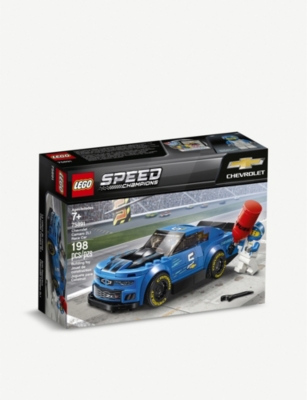 race car set