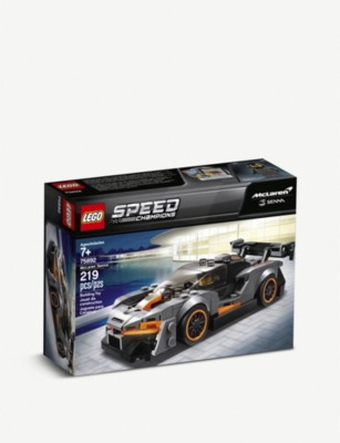 speed champions lego mclaren