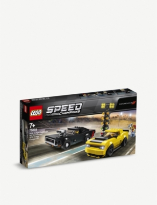 lego dodge charger daytona