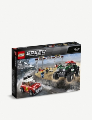 lego speed champions mini cooper