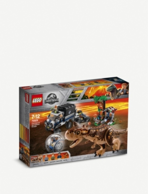 carnotaurus lego set