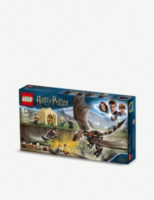 Lego Lego Harry Potter Hungarian Horntail Triwizard Challenge