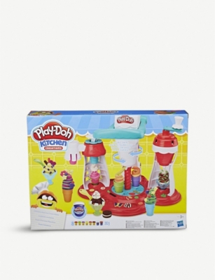 play doh super heladeria