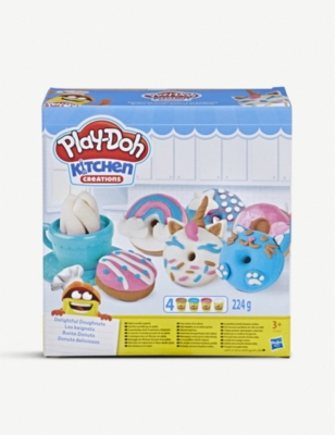 play doh delightful donuts