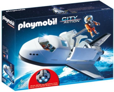 space shuttle playset