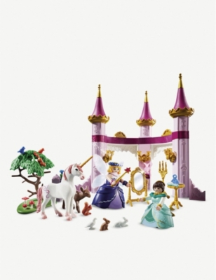 fairytale castle toy