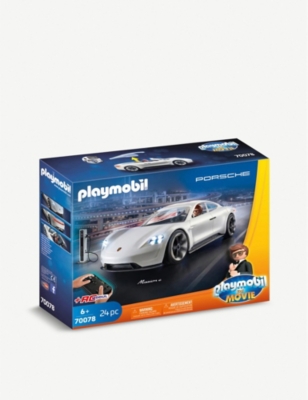 playmobil porsche remote control