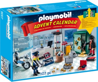 playmobil fire advent calendar