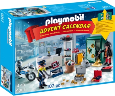 playmobil calendar 2018