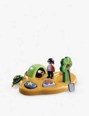 pirate island toy