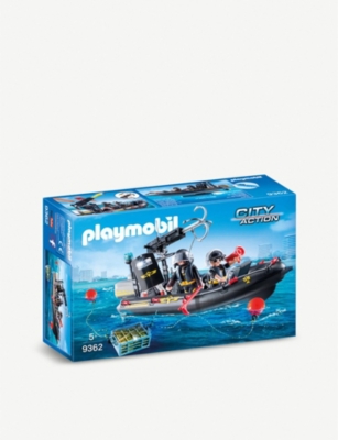 playmobil tugboat