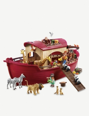 playmobil noahs ark