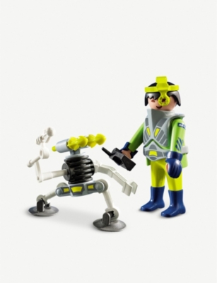 playmobil robots