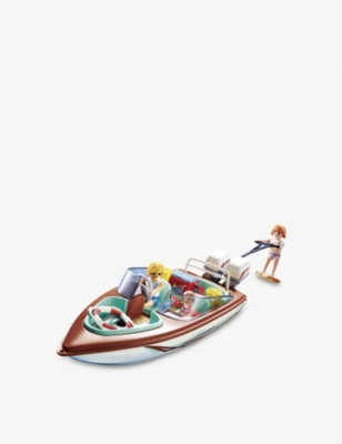 playmobil tugboat