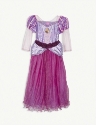 rapunzel fancy dress