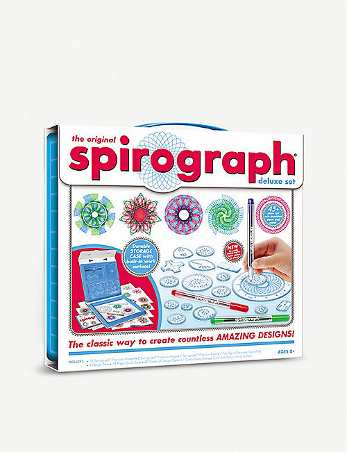 SPIROGRAPH：The Original Spirograph 豪华套装