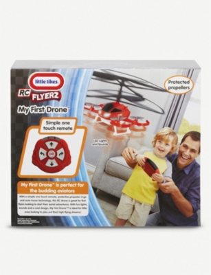 little tikes my first flyer drone