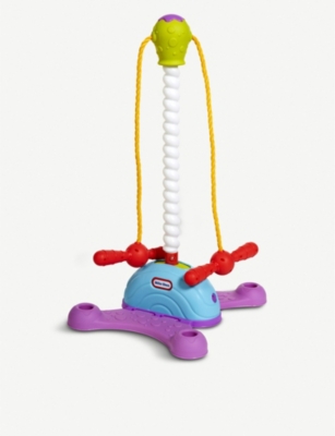 little tikes fun zone splash face