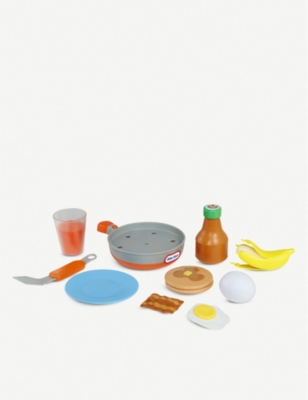 little tikes shop n learn smart breakfast