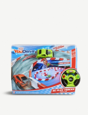 little tikes race track