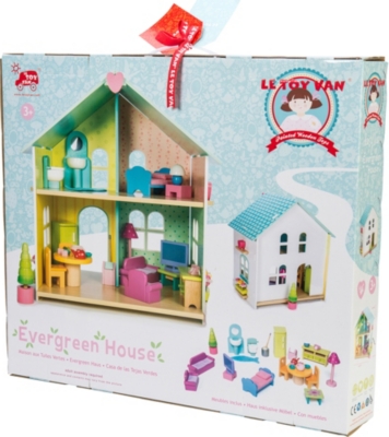 le toy van house