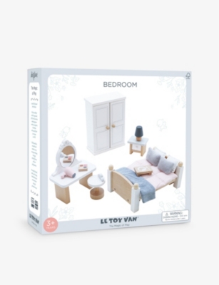 LE TOY VAN: Daisy Lane master bedroom furniture set