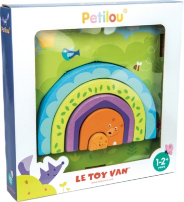 le toy van rainbow