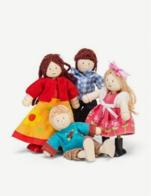 le toy van doll family