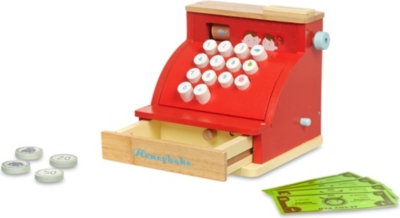 le toy van cash register