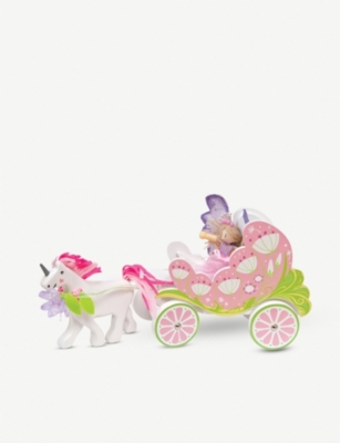 horse carriage toy