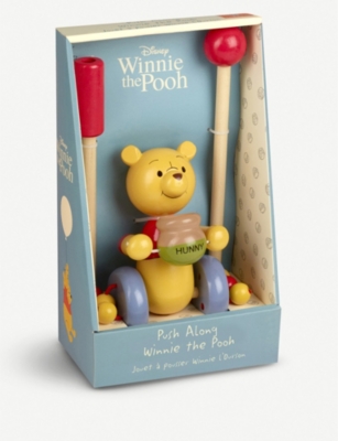 winnie the pooh push walker