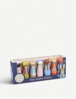 orange tree toys peter rabbit