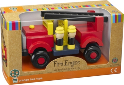 orange tree wooden toys