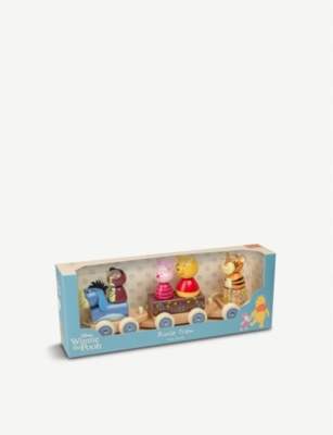 winnie the pooh wooden toys