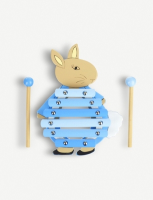 peter rabbit xylophone