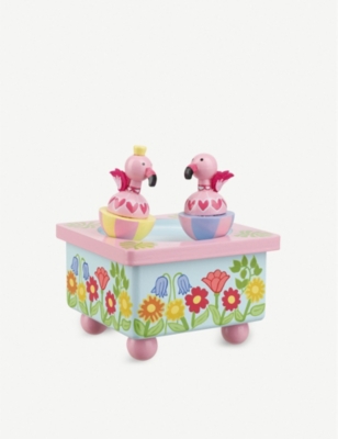 orange tree toys music box