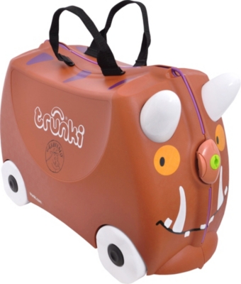 trunki gruffalo suitcase