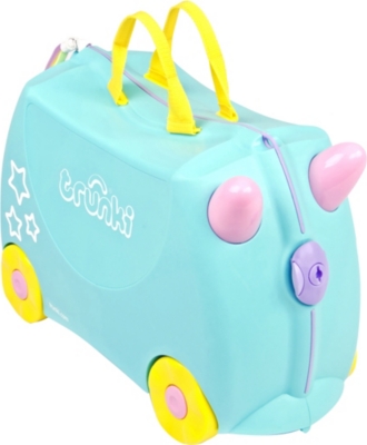 children's unicorn suitcase