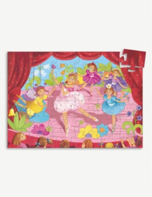 DJECO: Ballerina puzzle