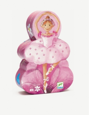 DJECO: Ballerina puzzle