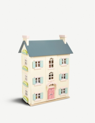 Le van store toy dollhouse