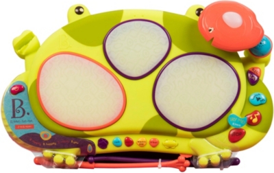 Ribbit tat tat drum online