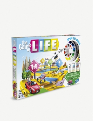 The Game of Life: TripAdvisor Edition 