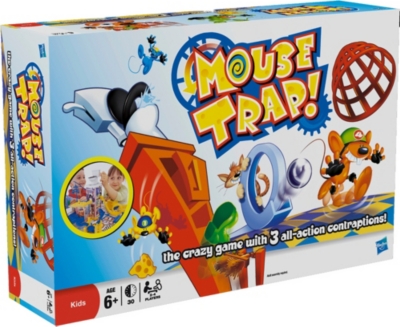 mouse trap game