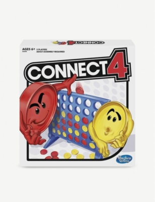 BOARD GAMES - Connect 4 Grid | Selfridges.com